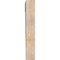 Ekena Millwork Westlake Block Smooth Bracket, Douglas Fir, 5 1/2"W x 28"D x 36"H BKT06X28X36WTL05SDF - alternate 4